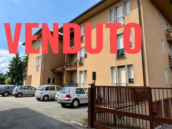 appartamento in vendita a Vergiate