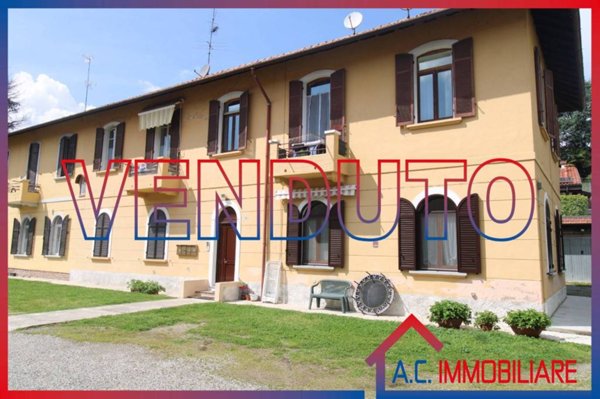 appartamento in vendita a Vergiate
