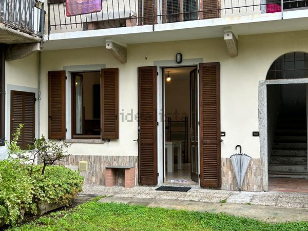 appartamento in vendita a Vergiate