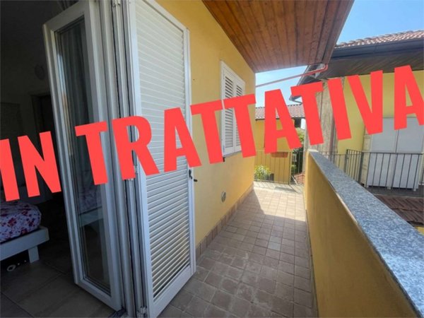 appartamento in vendita a Vergiate