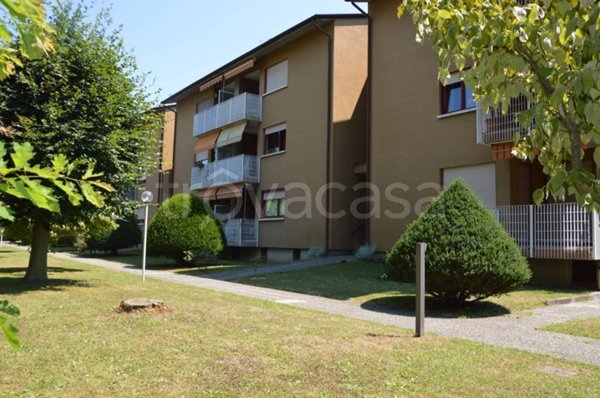 appartamento in vendita a Vergiate