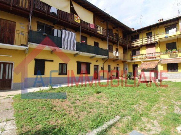 appartamento in vendita a Vergiate