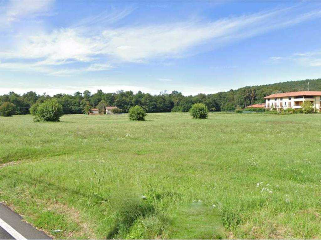 terreno agricolo in vendita a Vergiate in zona Cimbro