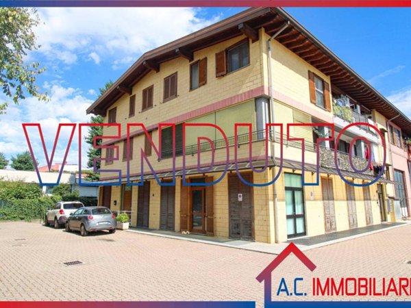 appartamento in vendita a Vergiate