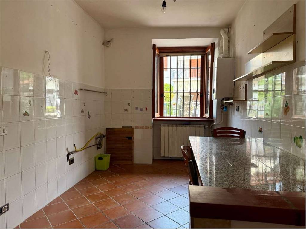 appartamento in vendita a Vergiate