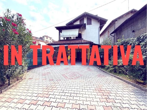 appartamento in vendita a Vergiate