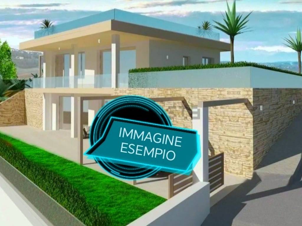 casa indipendente in vendita a Vergiate