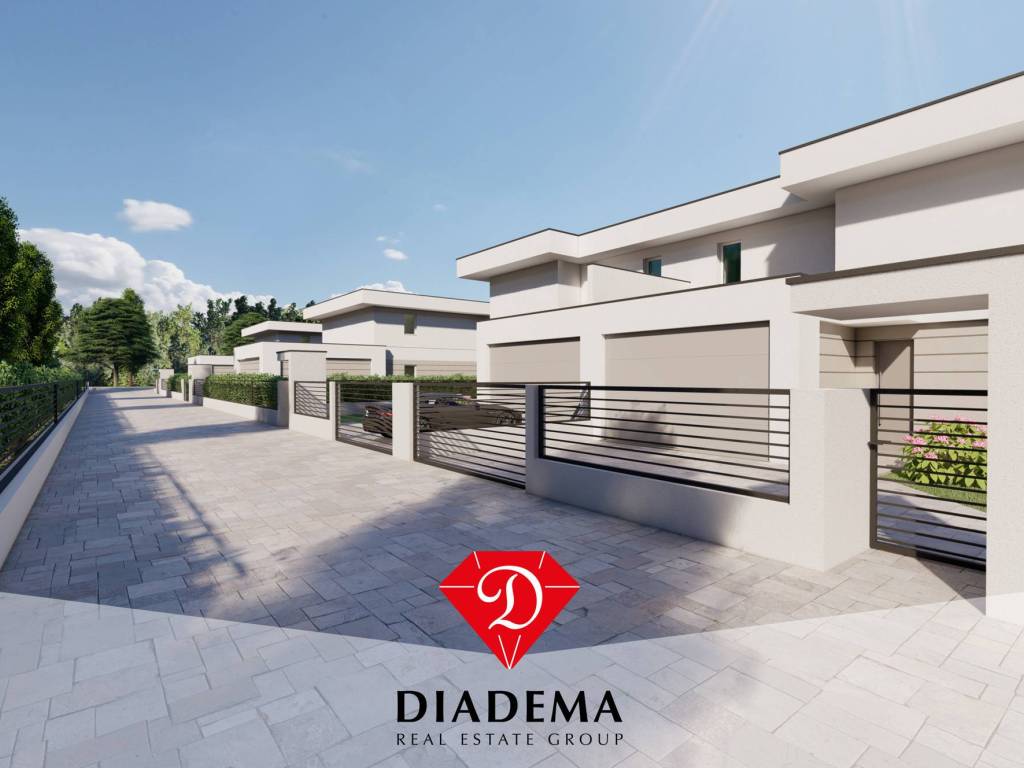 casa indipendente in vendita a Vergiate