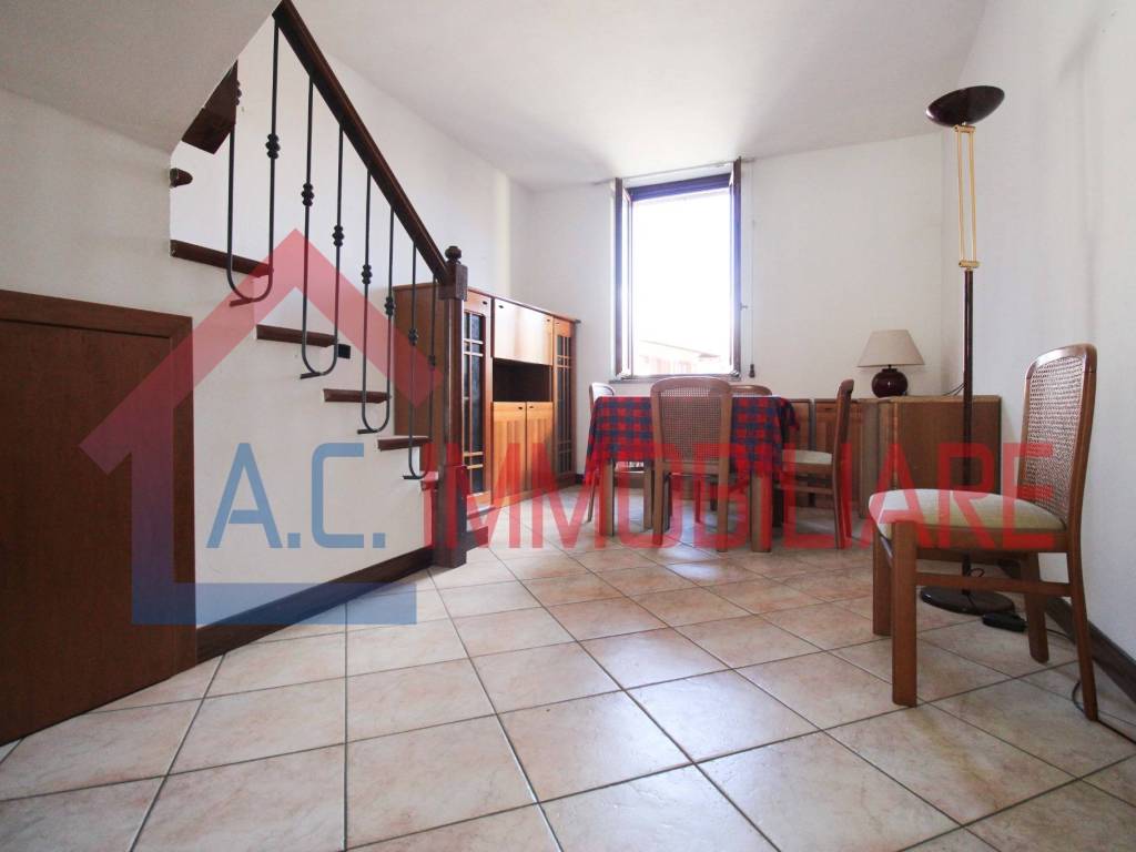 appartamento in vendita a Vergiate