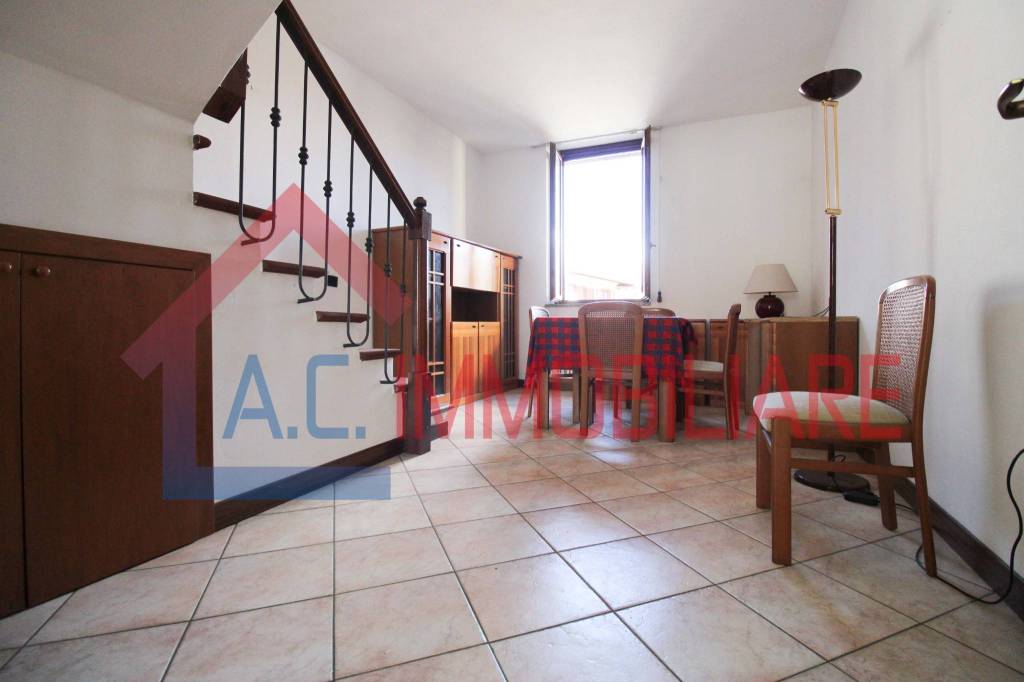 appartamento in vendita a Vergiate