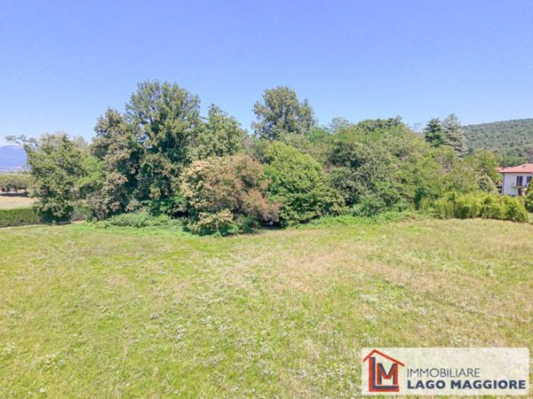 terreno edificabile in vendita a Vergiate in zona Corgeno