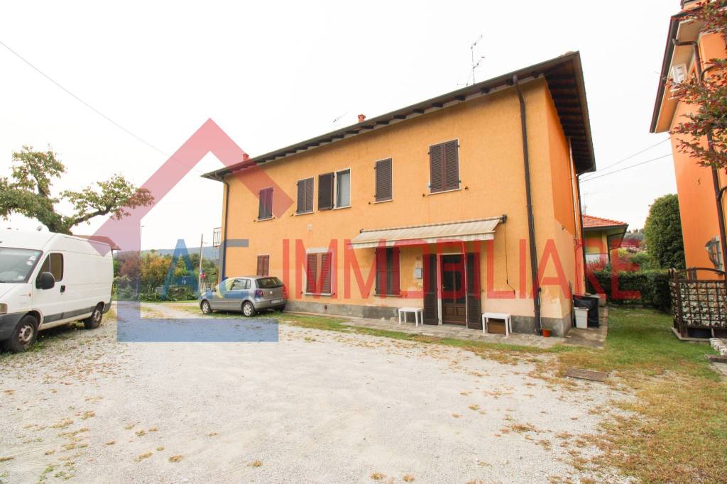 appartamento in vendita a Vergiate