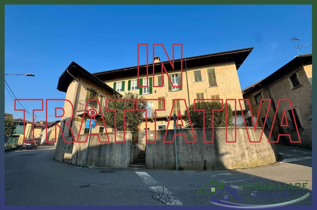 appartamento in vendita a Vergiate