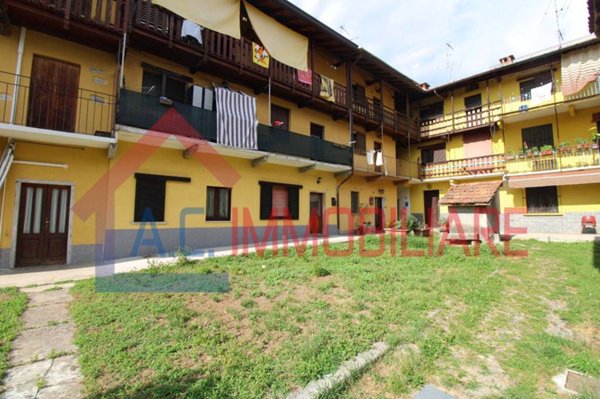 appartamento in vendita a Vergiate