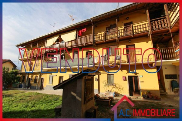 appartamento in vendita a Vergiate