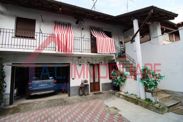 appartamento in vendita a Vergiate