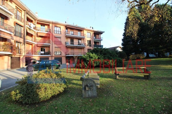 appartamento in vendita a Vergiate