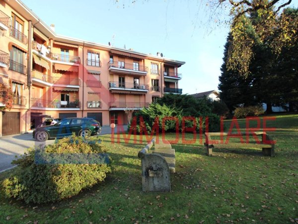 appartamento in vendita a Vergiate
