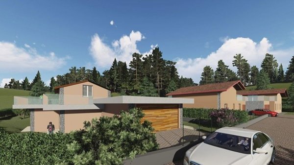 casa indipendente in vendita a Vergiate