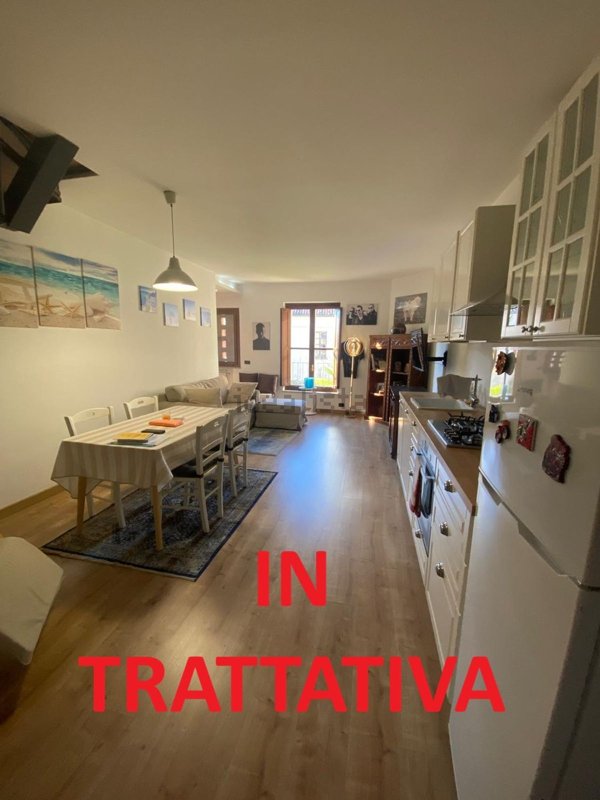 appartamento in vendita a Vergiate