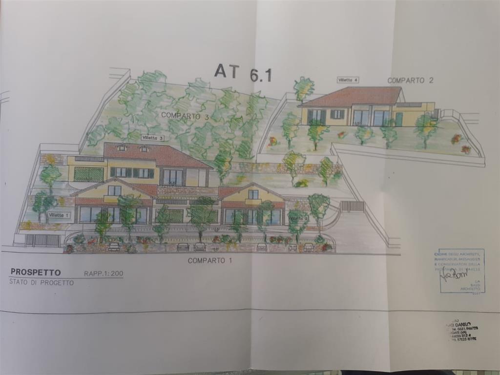 casa indipendente in vendita a Vergiate