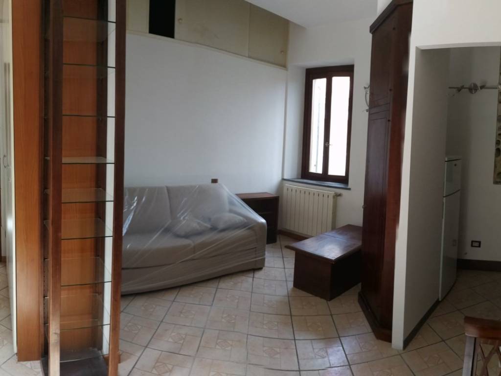 appartamento in vendita a Vergiate