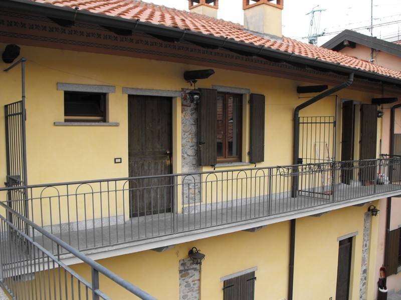 appartamento in vendita a Vergiate