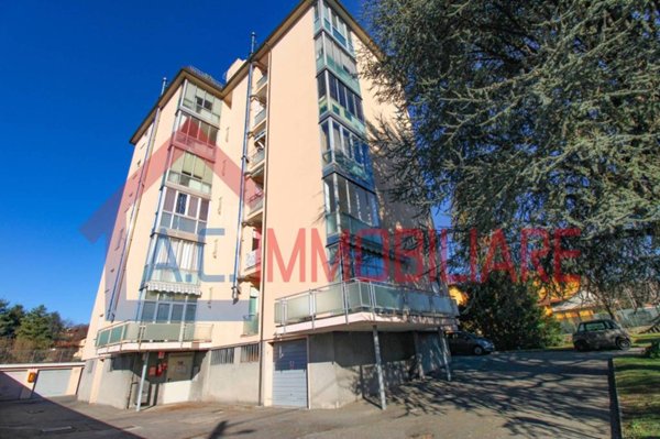 appartamento in vendita a Vergiate