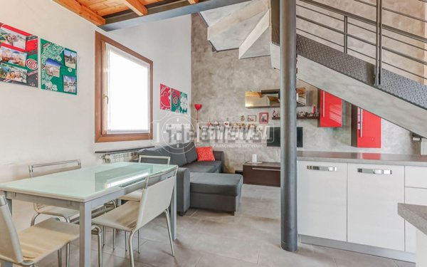 appartamento in vendita a Vergiate