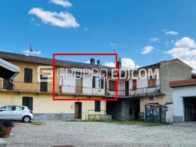 appartamento in vendita a Vergiate