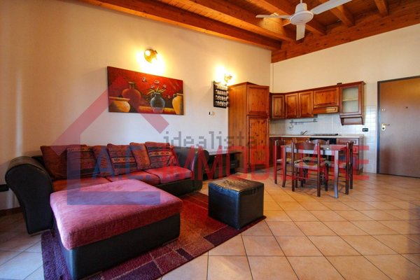 appartamento in vendita a Vergiate