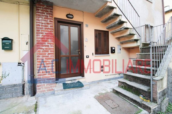 appartamento in vendita a Vergiate