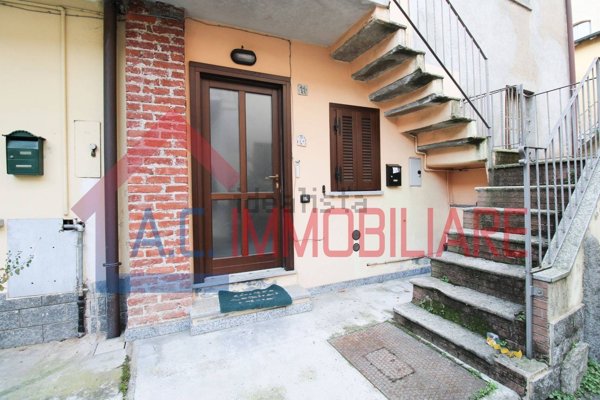 appartamento in vendita a Vergiate