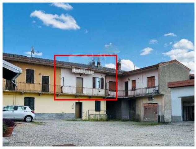 appartamento in vendita a Vergiate