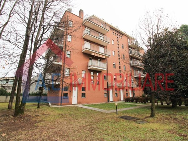 appartamento in vendita a Vergiate