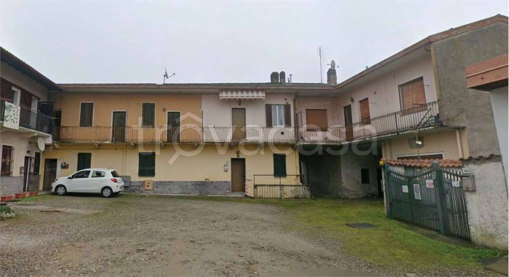 appartamento in vendita a Vergiate