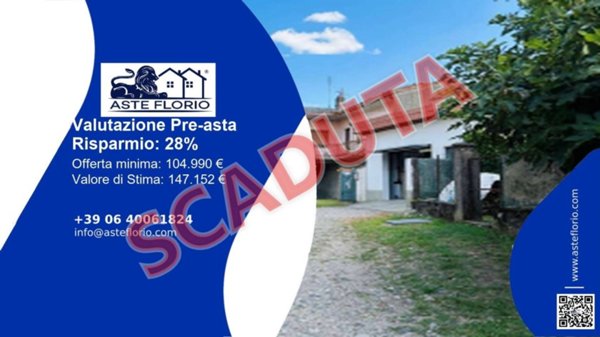 appartamento in vendita a Vergiate