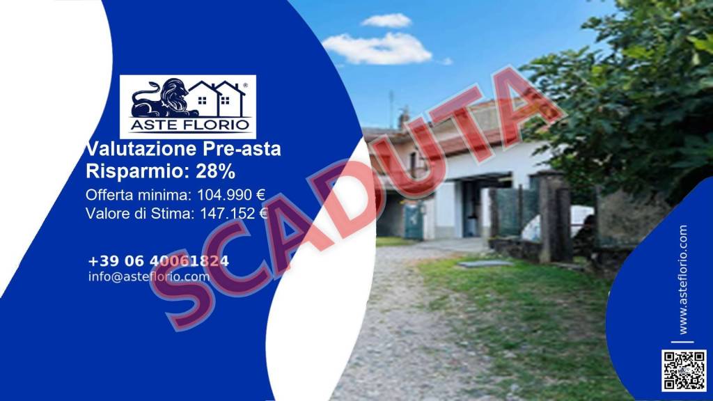 appartamento in vendita a Vergiate