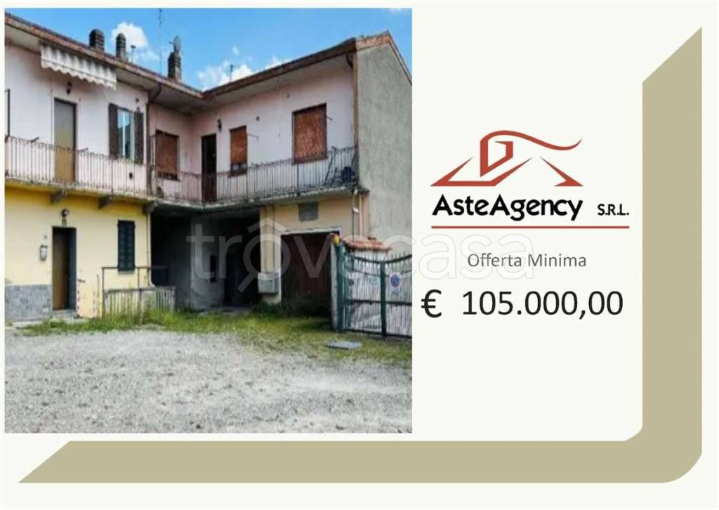 appartamento in vendita a Vergiate