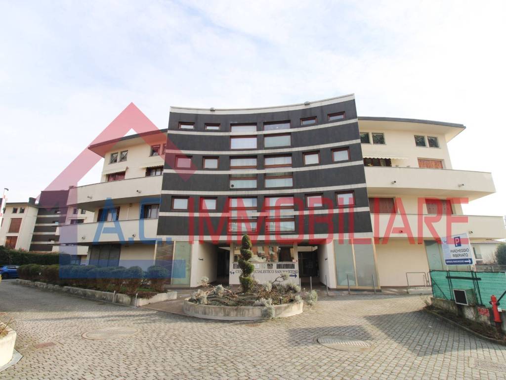 appartamento in vendita a Vergiate