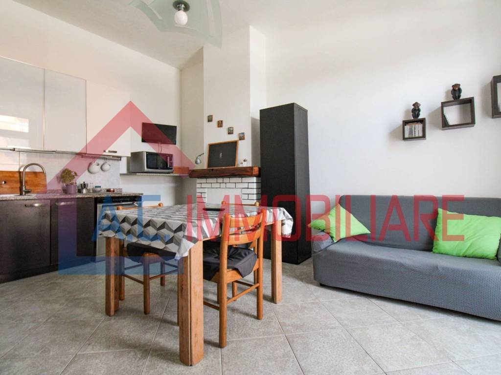 appartamento in vendita a Vergiate