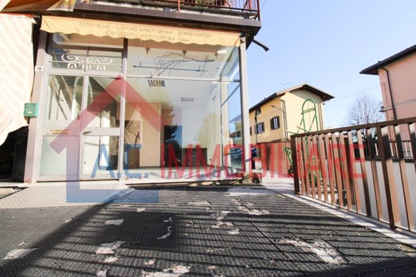 negozio in vendita a Vergiate