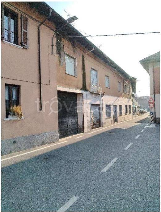 terreno edificabile in vendita a Vergiate in zona Corgeno