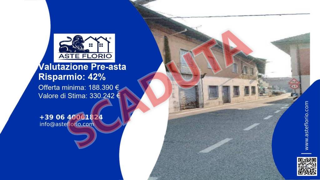 appartamento in vendita a Vergiate in zona Corgeno