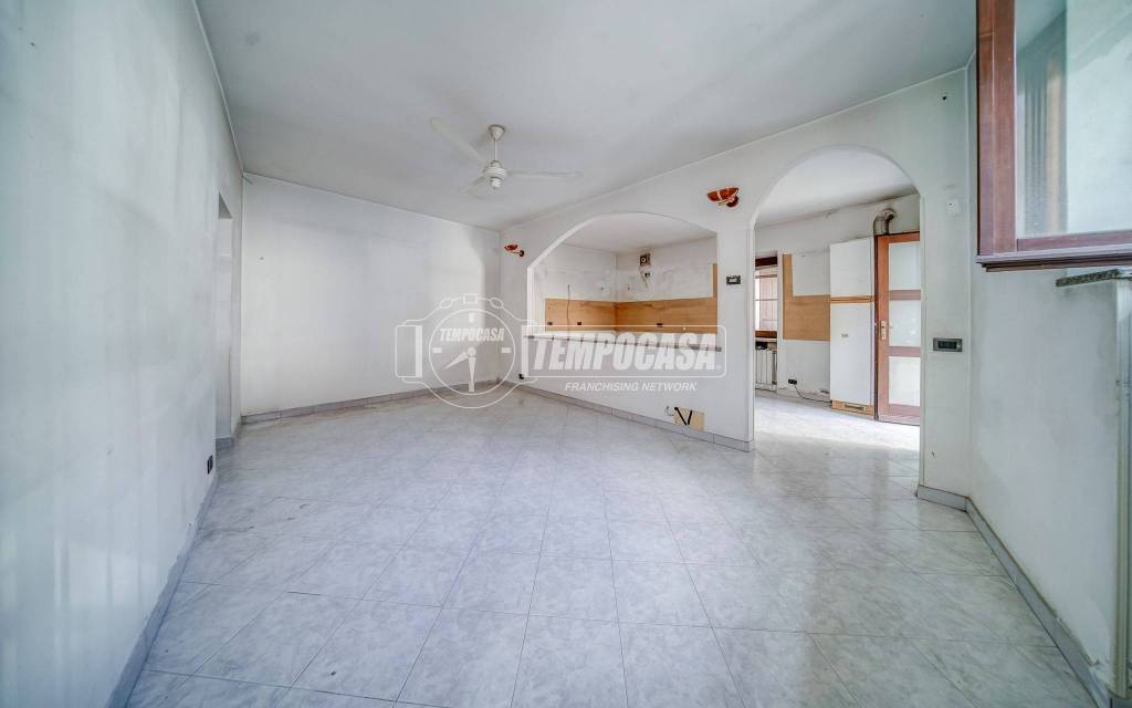 appartamento in vendita a Vergiate