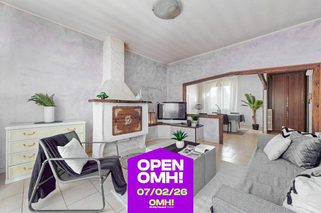 appartamento in vendita a Vergiate