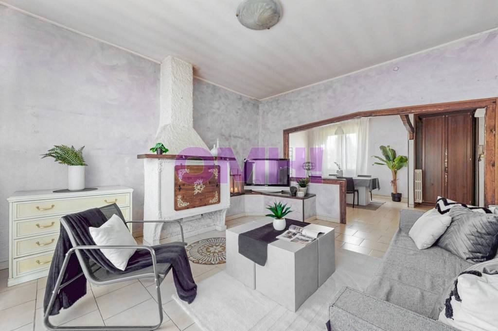 appartamento in vendita a Vergiate