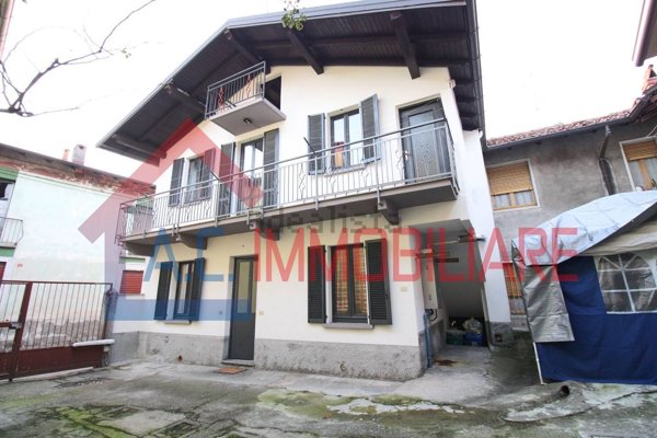 appartamento in vendita a Vergiate