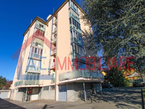 appartamento in vendita a Vergiate