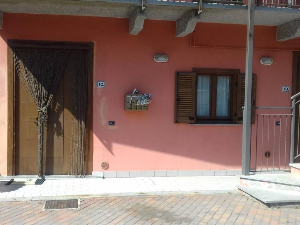 appartamento in vendita a Vergiate